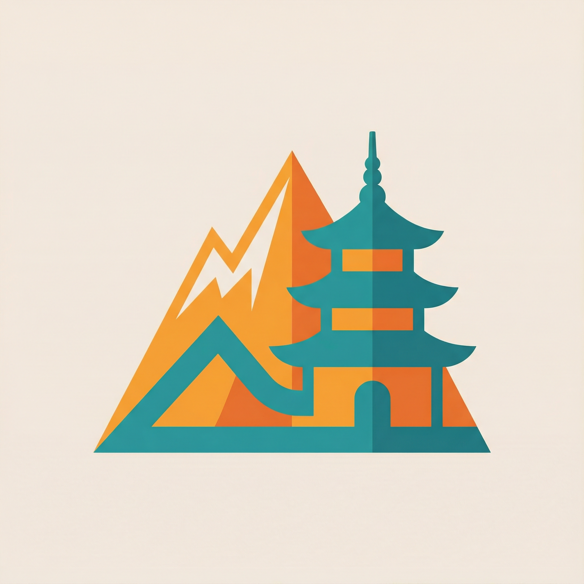 Asia Travel Guide Logo